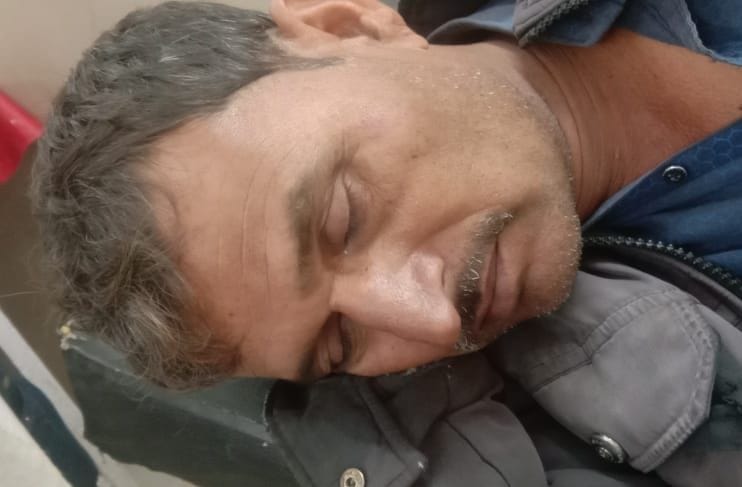 The driver looted the truck after feeding the intoxicant to the student