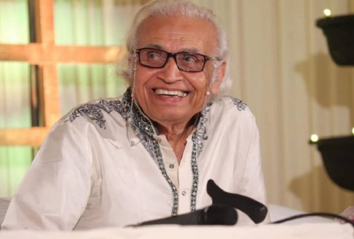 Dance historian Sunil Kothari dies Hema Malini remembering him