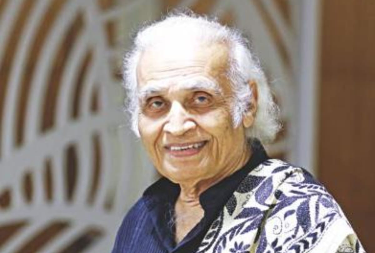 Dance historian Sunil Kothari dies Hema Malini remembering him