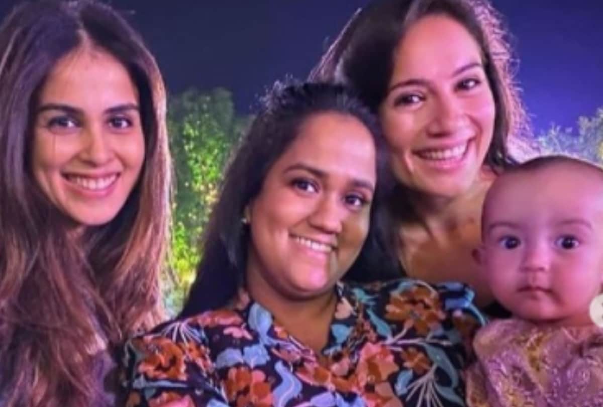Salman Khan and his niece Ayat sharma birthday celebrations at his Panvel farmhouse