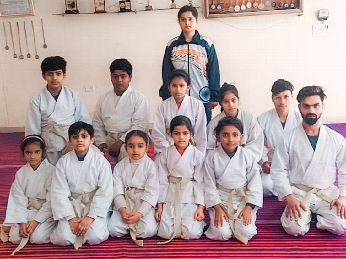 Kids Selected For Penchak Silat