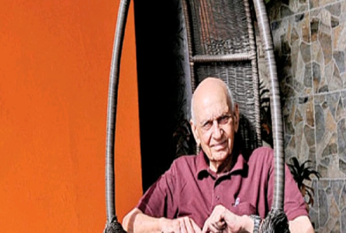 Sexpert Dr Mahinder Watsa Passes Away at the age of 96