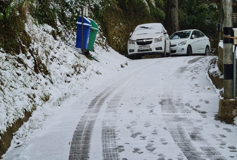 New Year 2021: New Traffic Plan For mussoorie on 31st night and New Year