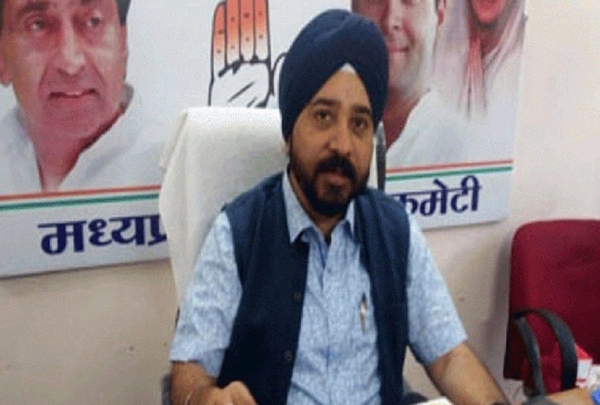 Madhya Pradesh: Kamal Nath's media coordinator Narendra Saluja's resignation accepted, was upset over not changing the role in the new team