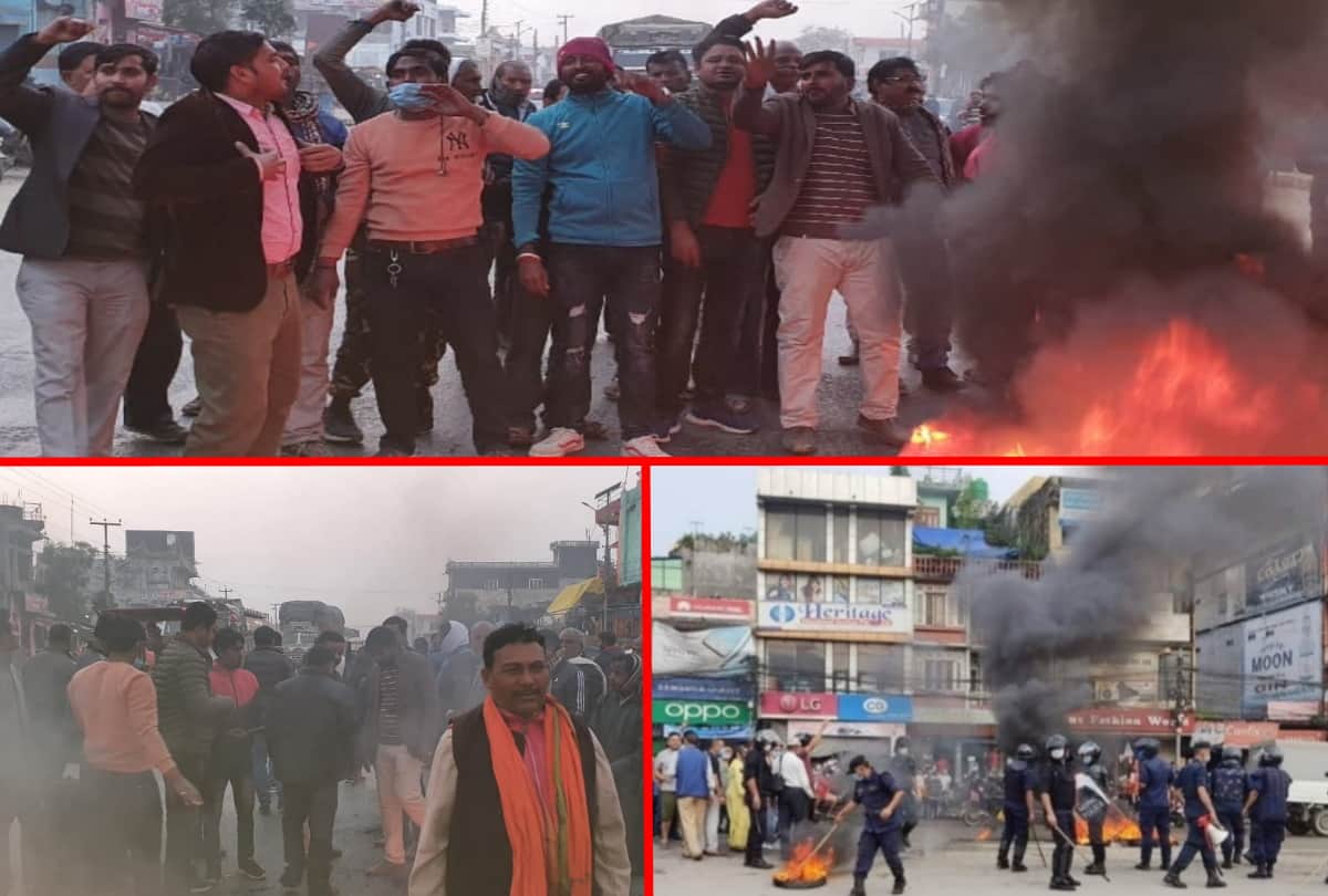 Nepal political parties unite against KP Oli after dissolution of parliament