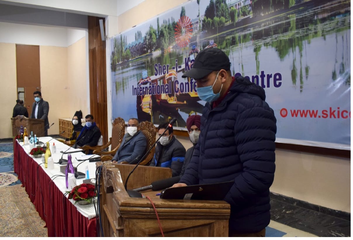Newly elected DDC members of Jammu and Kashmir will know how DDCs are working in other states