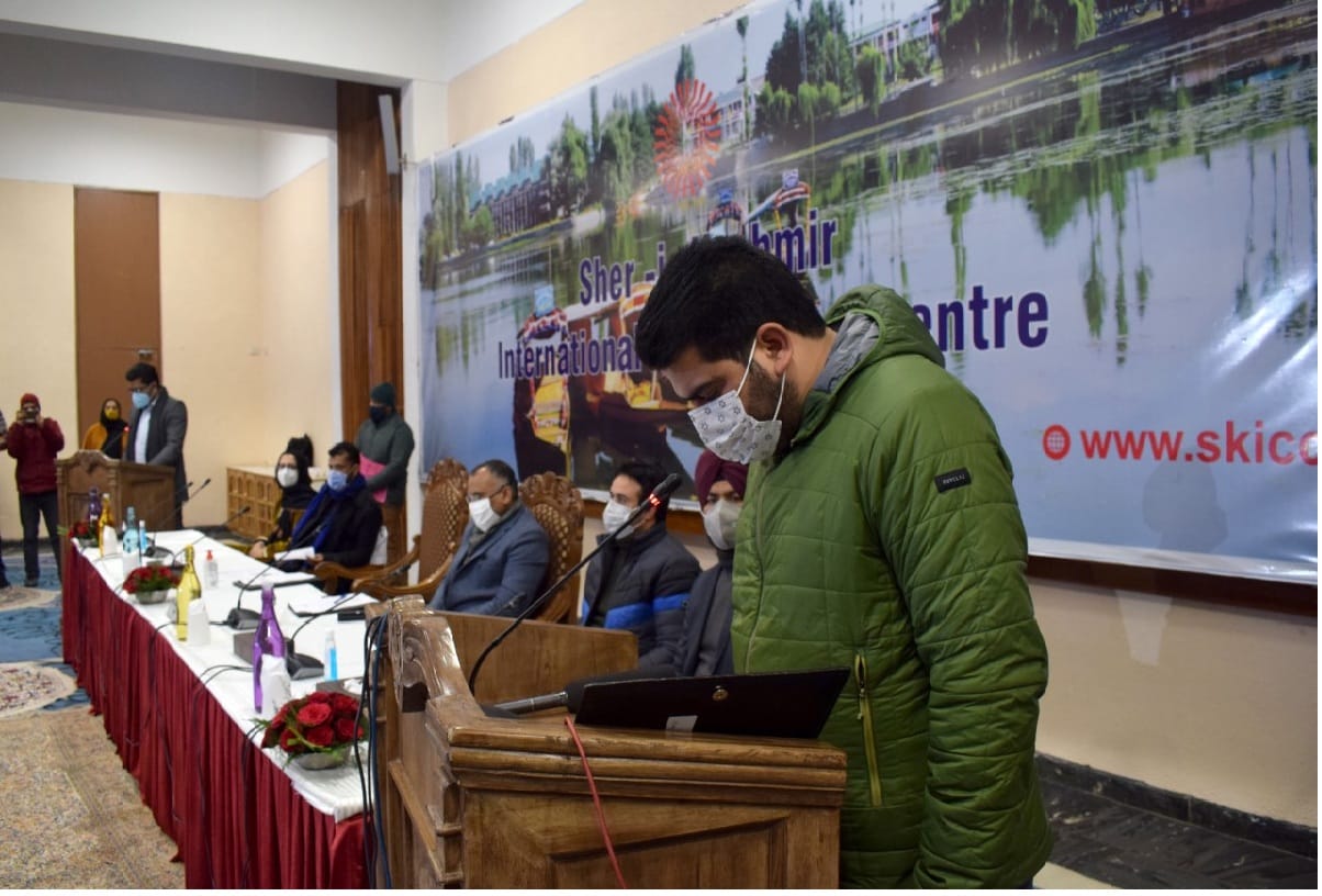 Jammu and Kashmir News New coalitions will change the political picture of the state in DDC elections in Jammu and Kashmir