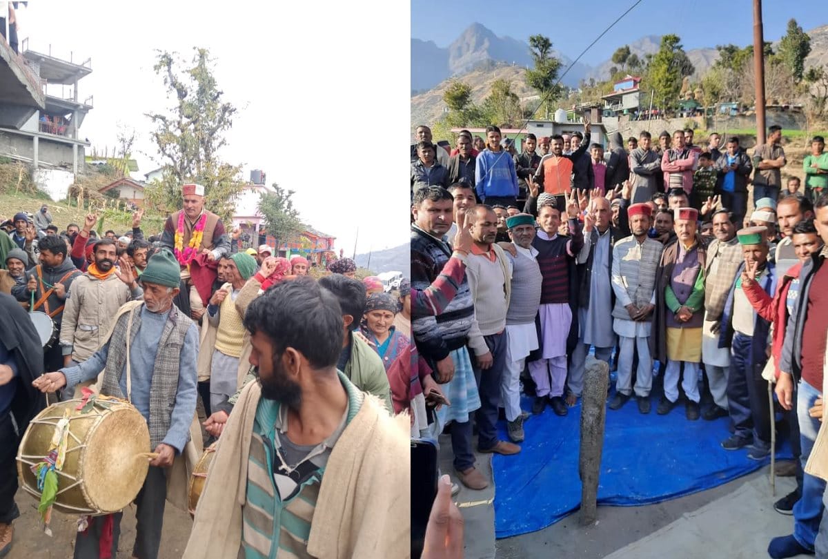 Four panchayats pratinidhi elected unopposed in Sirmour District in Himachal Pradesh