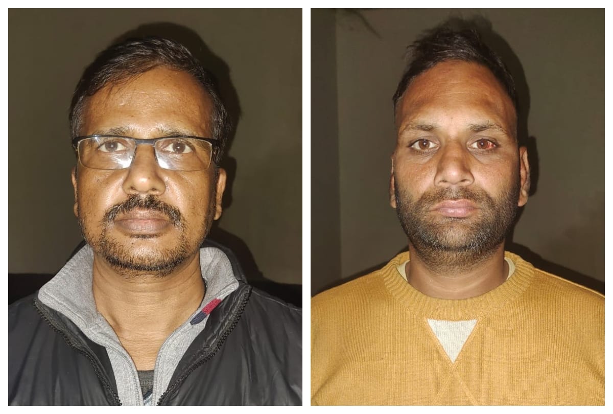 Property Dealer Murder Case: Shooter Sachin Kanja Arrests In Delhi