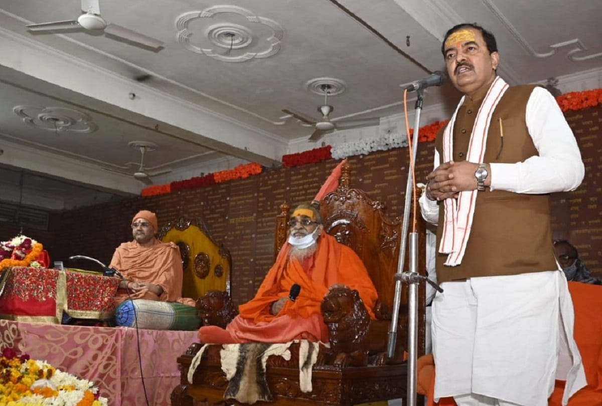 People of the country are now waiting for the creation of a united India: Deputy CM