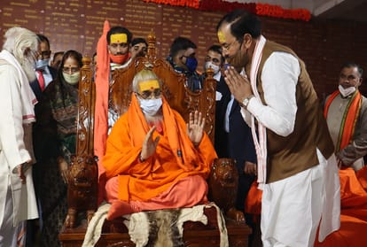 People of the country are now waiting for the creation of a united India: Deputy CM