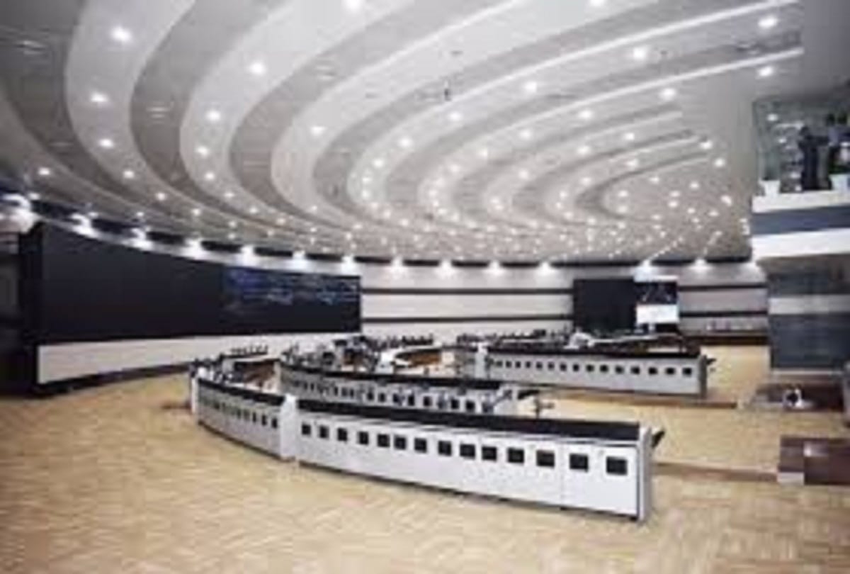 1856 km long route will be monitored from Asia's largest operation control center