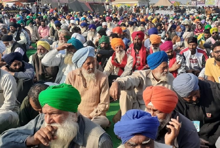 Farmers Protest : Farmers will now change their strategy against center
