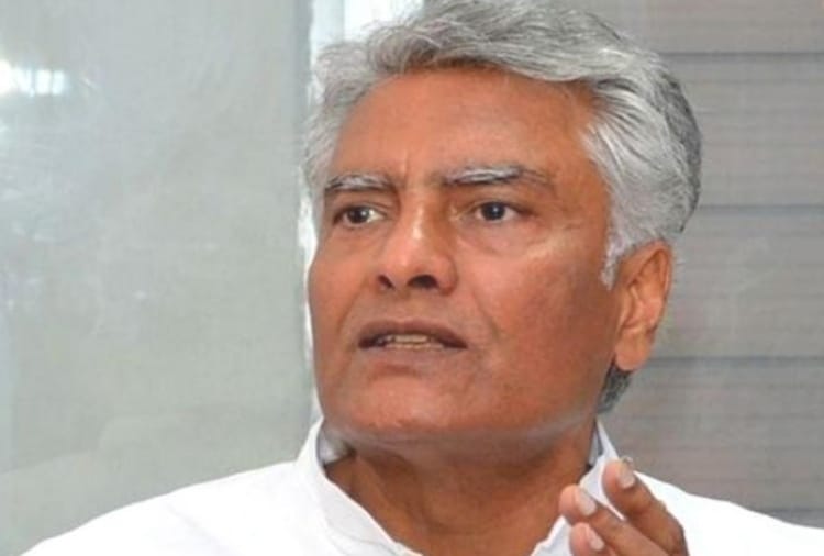 Punjab Congress chief Sunil Jakhar attacks on BJP and Haryana govt