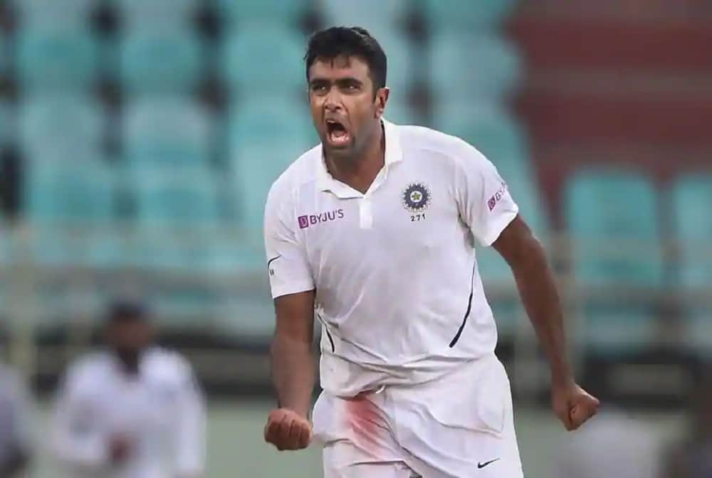 Ian Chappell cites Joel Garner while telling Manjrekar that Ashwin is among the best right now   