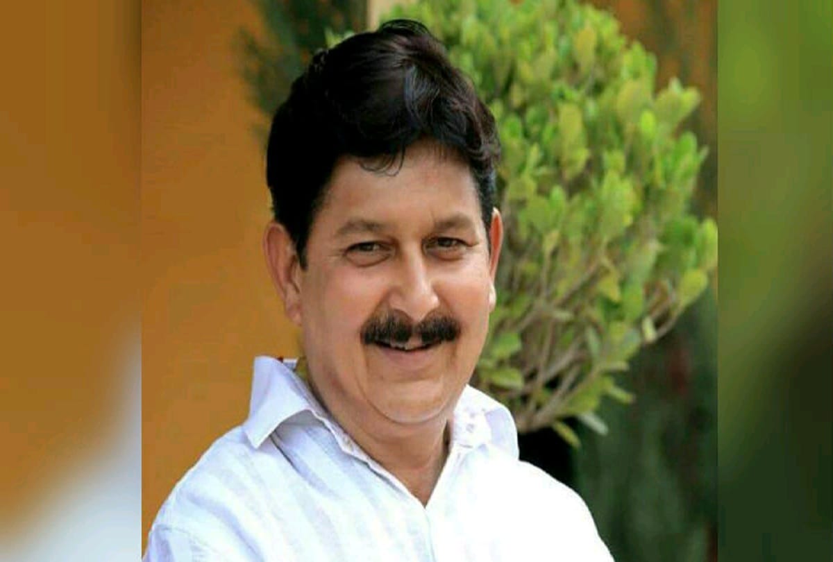 Indore MLA Ramesh Mendola Corona positive