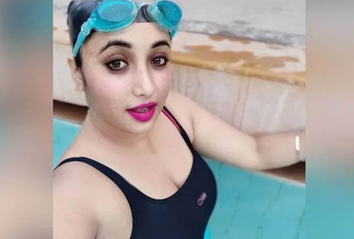 Bhojpuri Actresses in Bikini Monalisa Amrapali Dubey Rani Chatterjee Nidhi Jha Shraddha Sharma