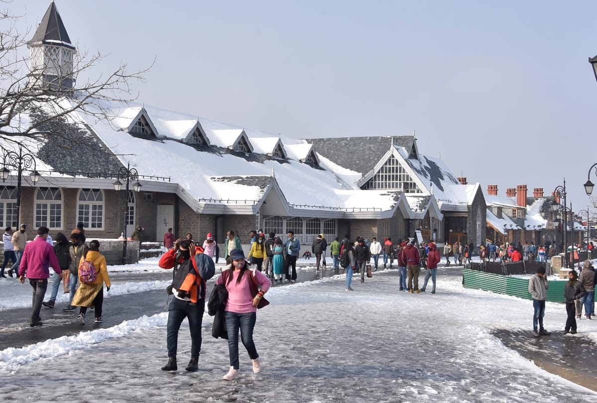 Ease of Living Index 2020: Bengaluru and Shimla adjudged best cities  small