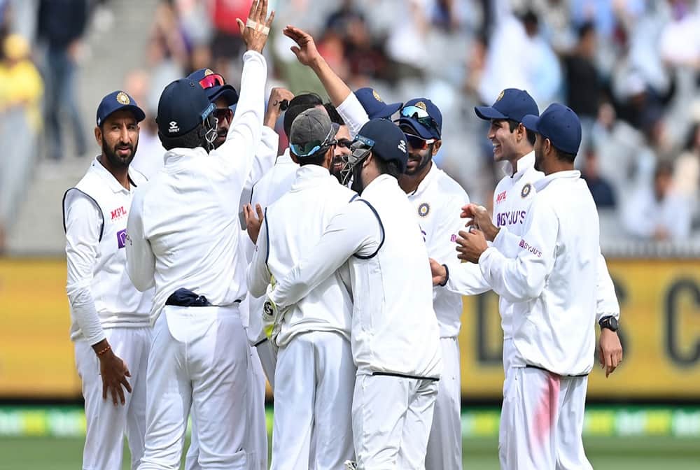 australia vs india: Brad Haddin praises ajinkya rahane outstanding captaincy