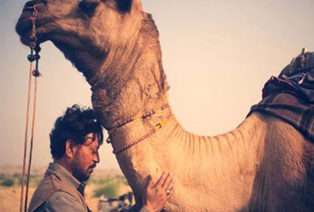 Late Actor Irrfan Khan Last Film The Song Of Scorpions To Release In 2021