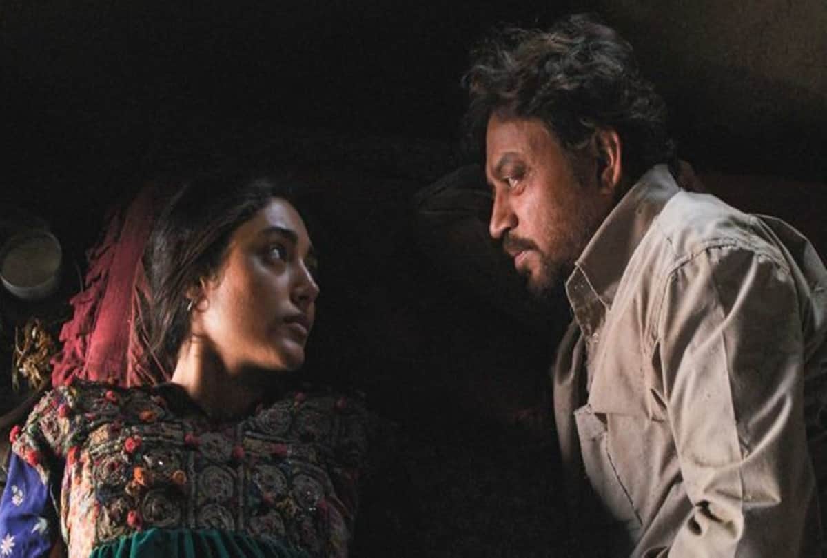 Late Actor Irrfan Khan Last Film The Song Of Scorpions To Release In 2021