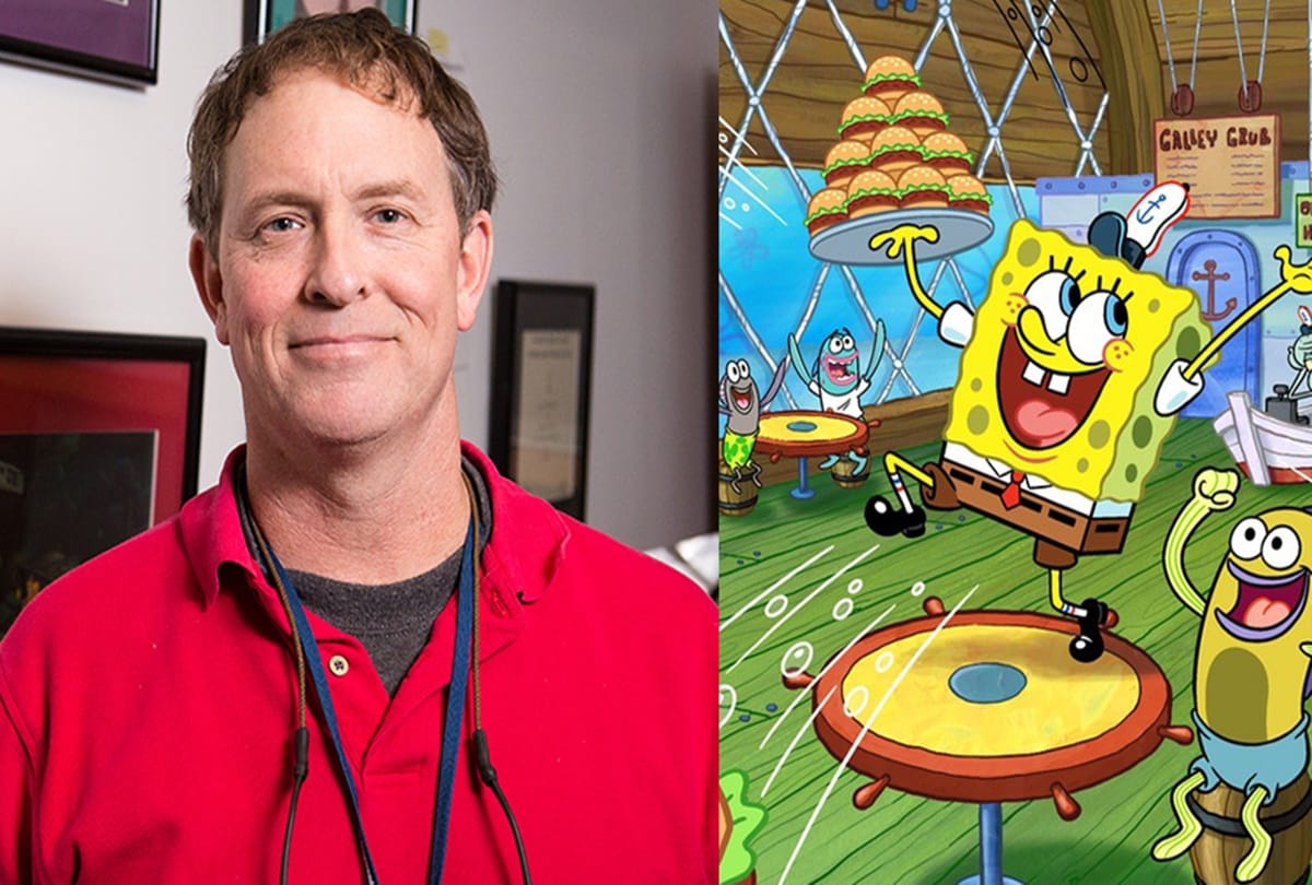 Animator Of Sponge Bob Square Pants Tuck Tucker Died at 59