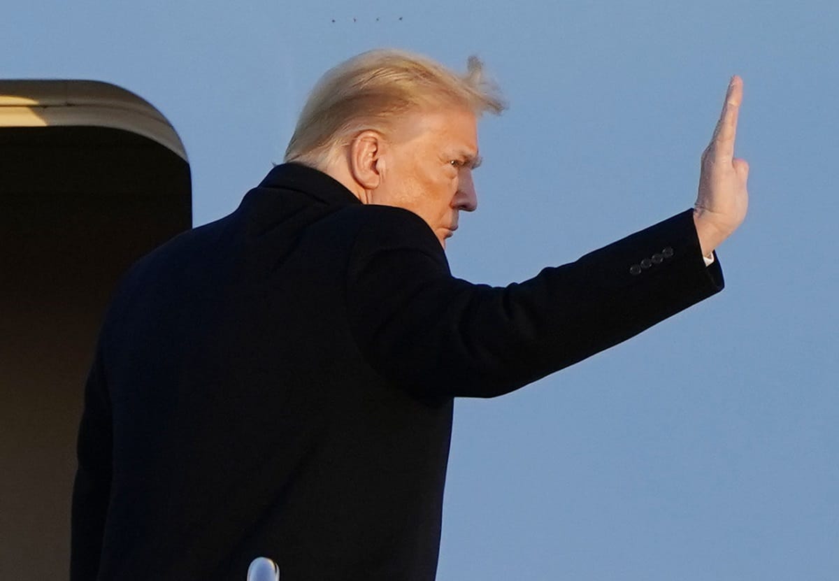 Ahead of Nov mid-term elections, Trump coins India-US friendship slogan in Hindi