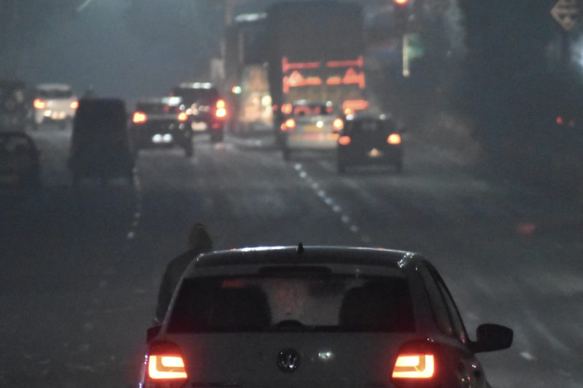 Weather: Wednesday night was the coldest in last ten years, cold wave and Fog in up