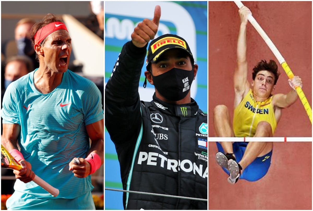 Year ender 2020 Despite Coronavirus and lockdown, many records and achievements made in the world of sports in 2020