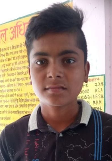Farmer's son selected in Inspire Award