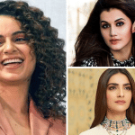 कंगना, सोनम, तापसी