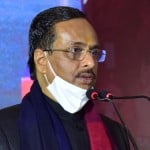 उप मुख्यमंत्री डॉ. दिनेश शर्मा