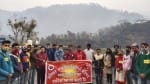 एबीवीपी इकाई चंबा पदाधिकारी और कार्यकर्ता।
