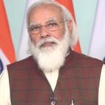 प्रधानमंत्री नरेंद्र मोदी