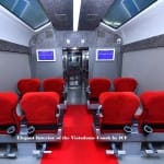 Vistadome coach