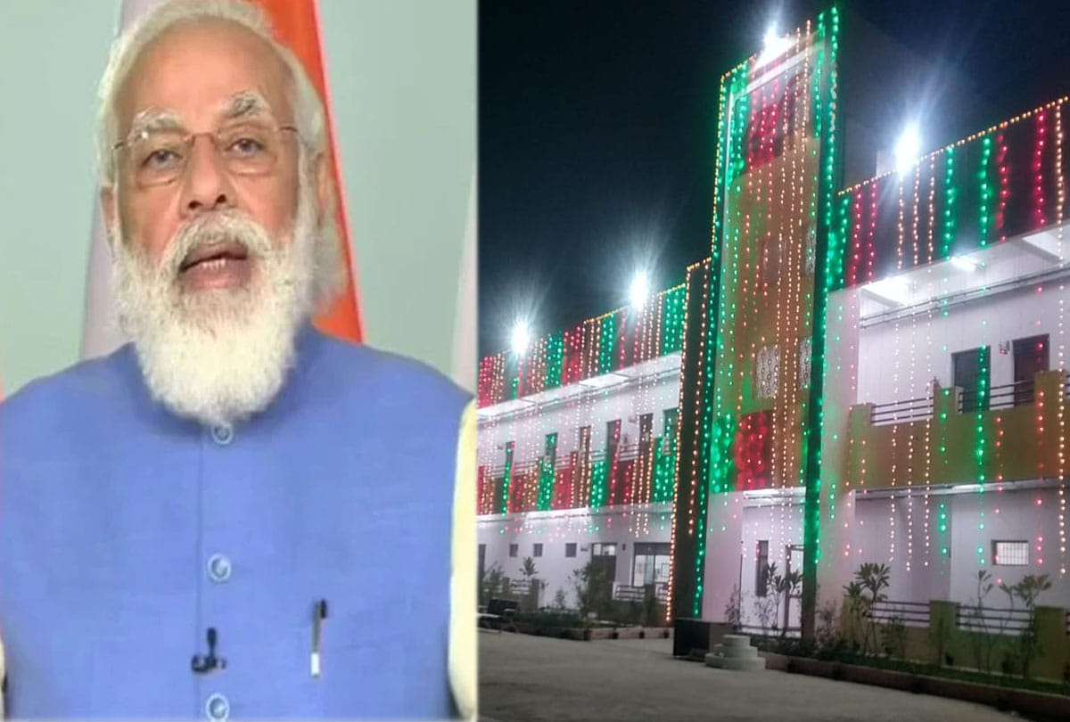 Freight Corridor: Today PM will inaugurate railway track from Bhaupur to Khurja