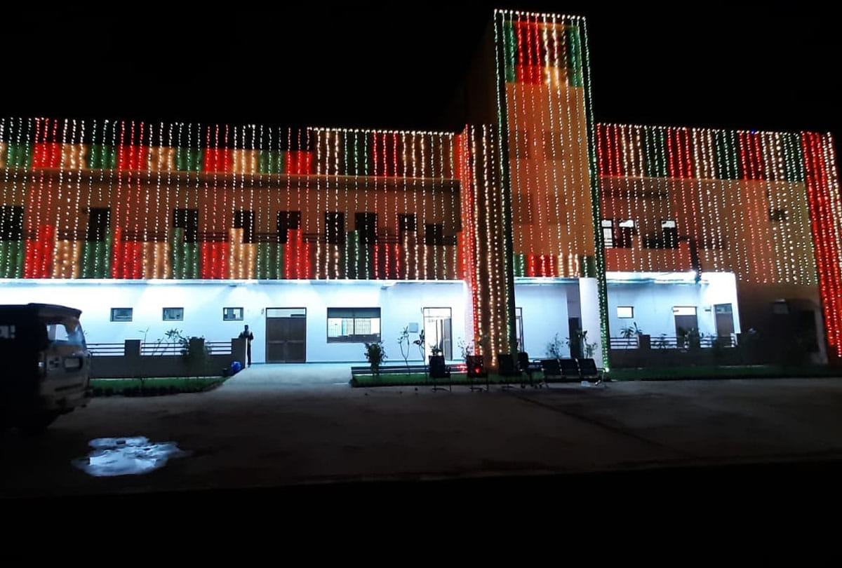 Freight Corridor: Today PM will inaugurate railway track from Bhaupur to Khurja