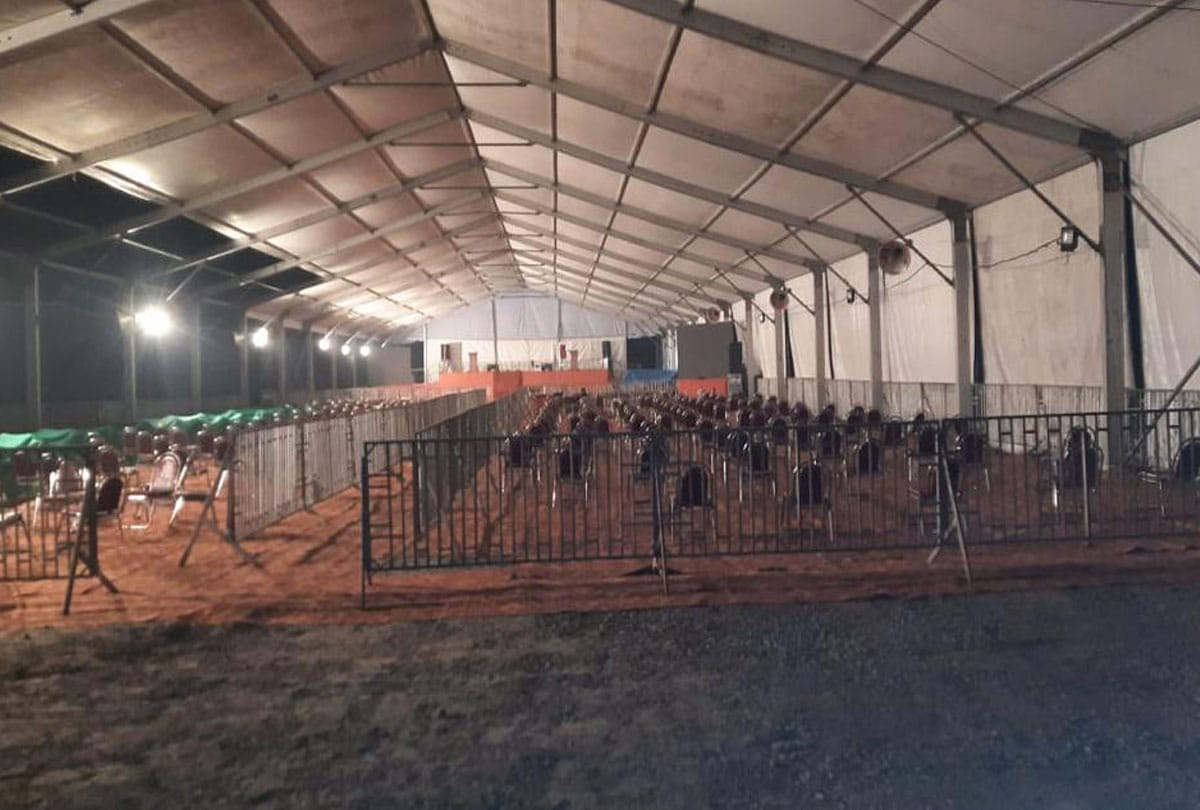 Freight Corridor: Today PM will inaugurate railway track from Bhaupur to Khurja