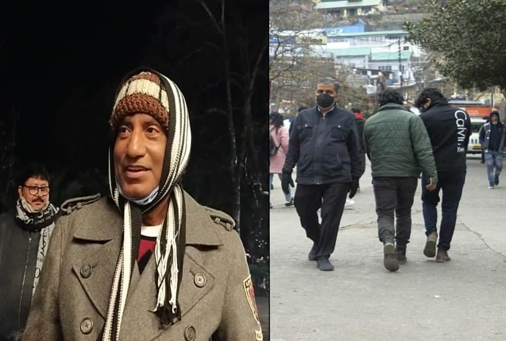 Comedian Raju Srivastav Death : he loved Nainital mall road for roaming