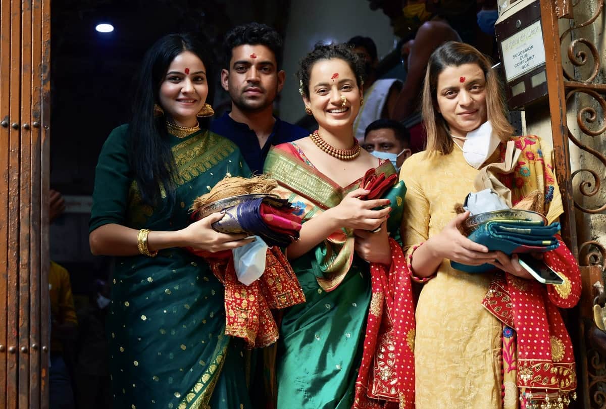 kangana ranaut laught at sonam kapoor and taapsee pannu video