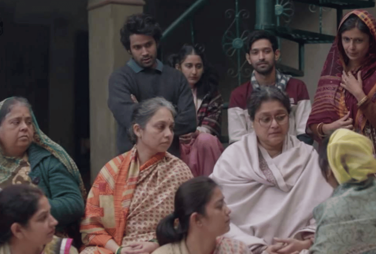 Naseeruddin Shah praise Seema Pahwa movie Ramprasad Ki Tehrvi says must watch