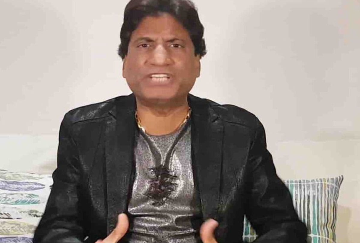 raju srivastava daughter antara gives her father health update she said his condition is not improved