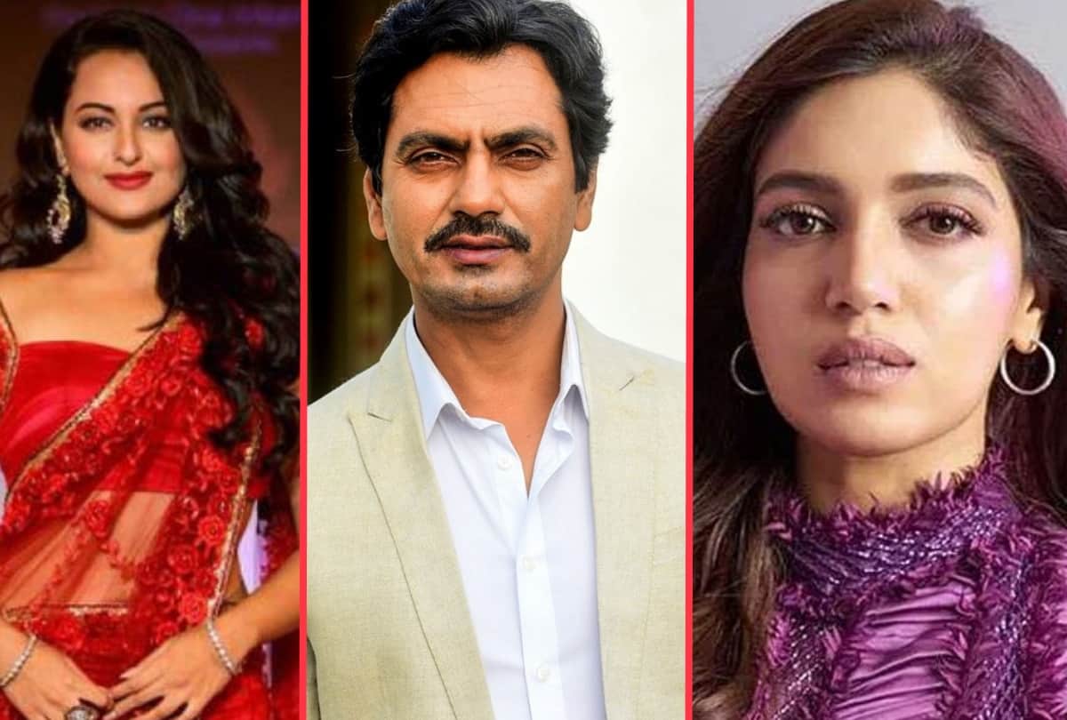 Nawazuddin Siddiqui and Sonakshi and bhumi will seen in hockey guru Imran biopic