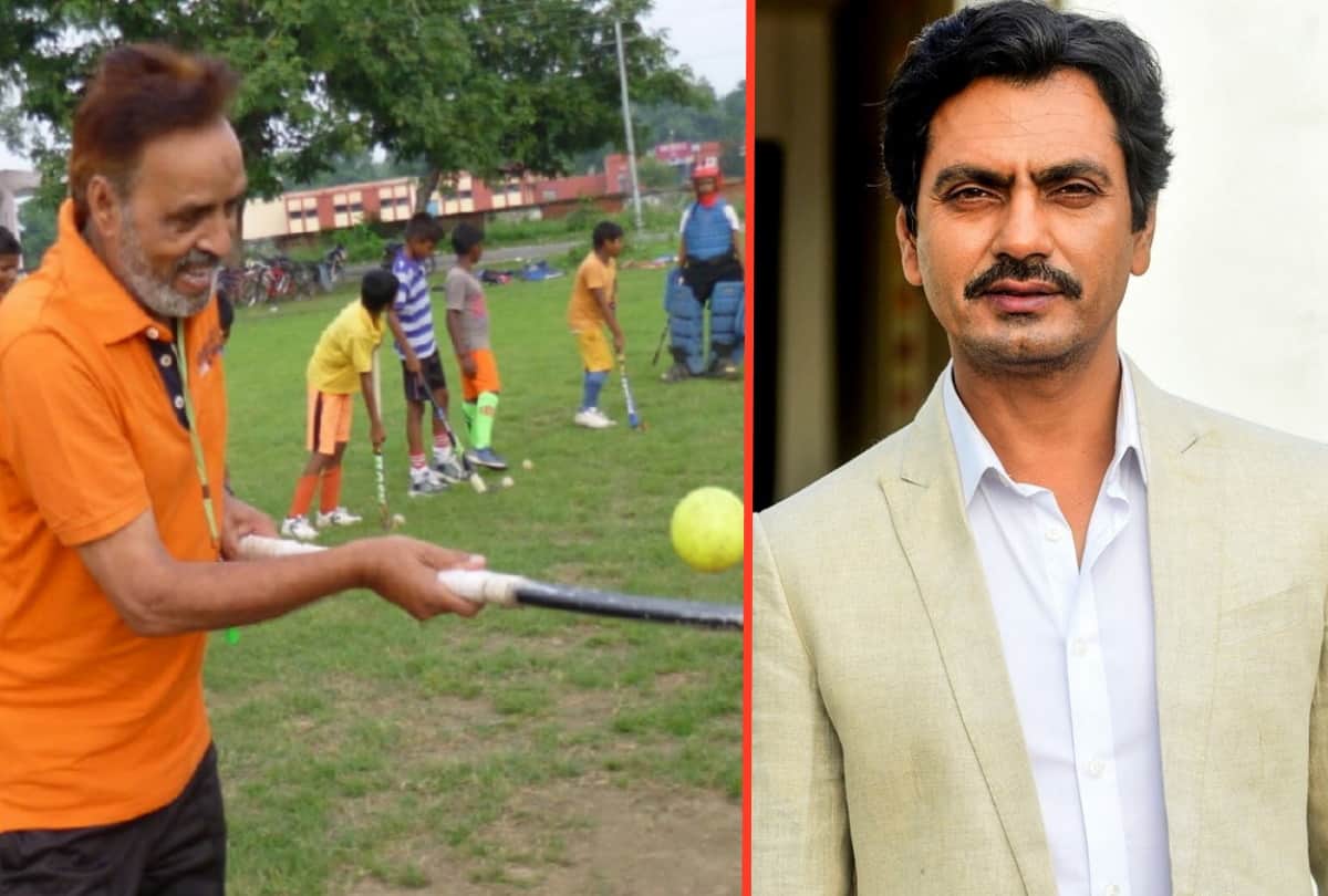 Nawazuddin Siddiqui and Sonakshi and bhumi will seen in hockey guru Imran biopic