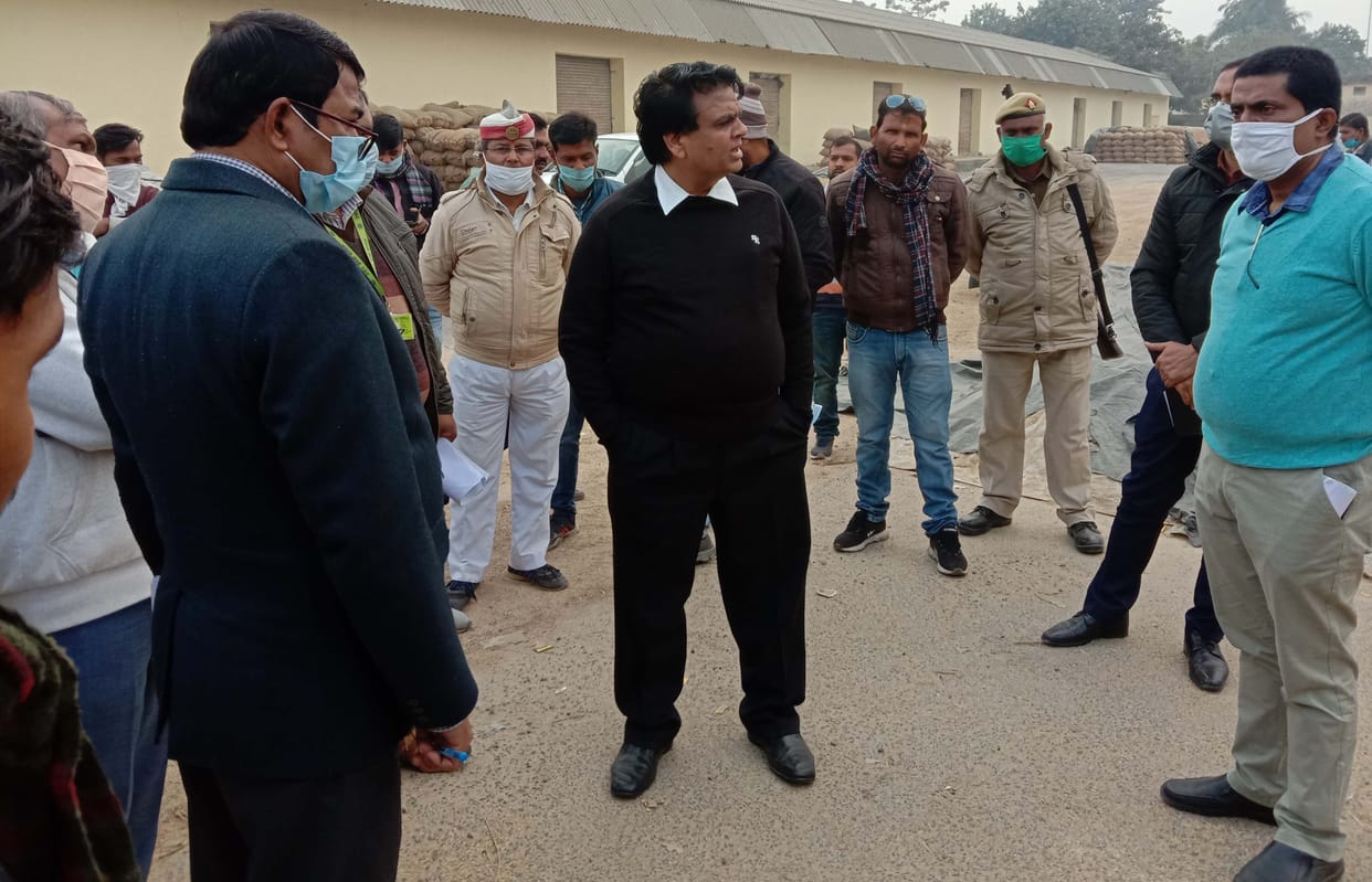 nodal officer inspetion