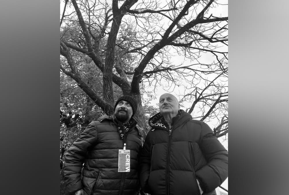 Mussoorie Latest news: Actor Anupam Kher Shared Kashmiri pandits Painful Story Video on facebook