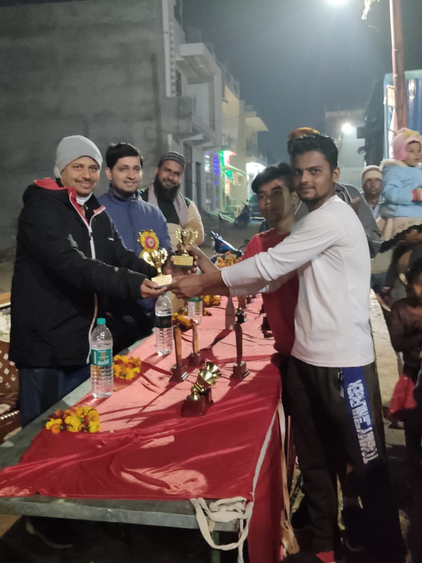faisal vasim become winner