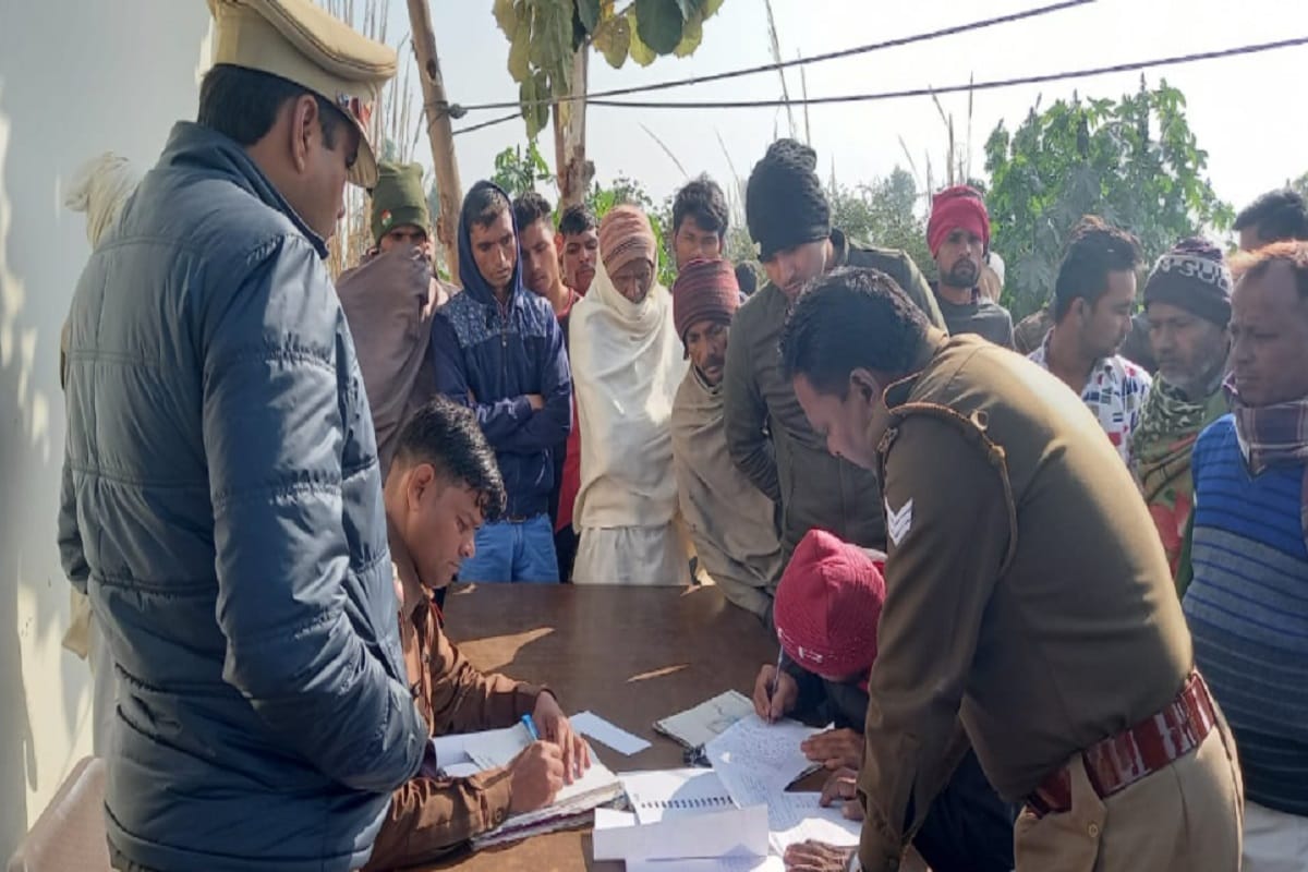 UP Crime News: A man murdered in baghpat