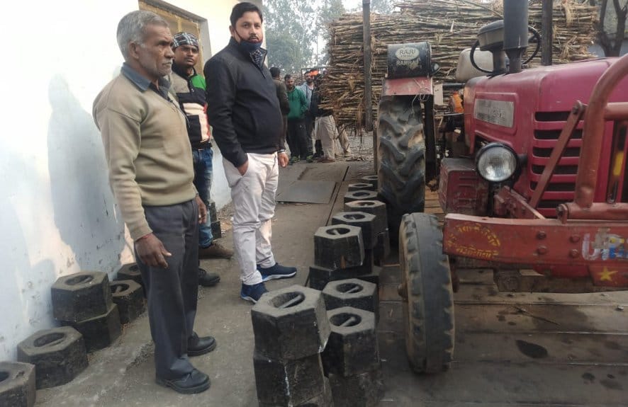 Investigation of Farmers Cooperative Sugar Mill Weighing Hooks
