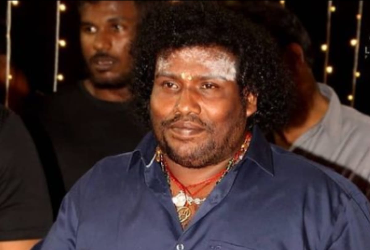 Yogi Babu wife Manju Bhargavi delivered a baby boy